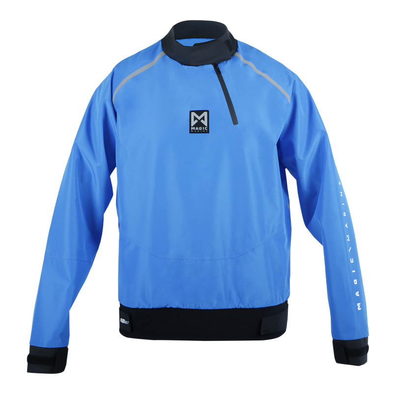 Magic Marine Brand Spraytop blauw unisex