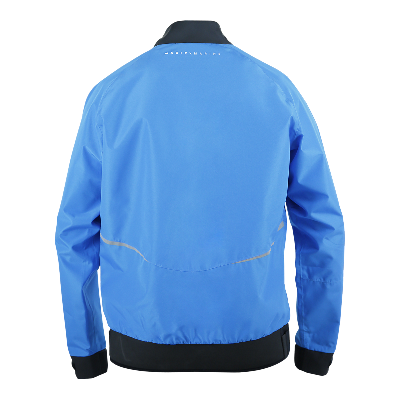 Magic Marine Brand Spraytop blauw unisex