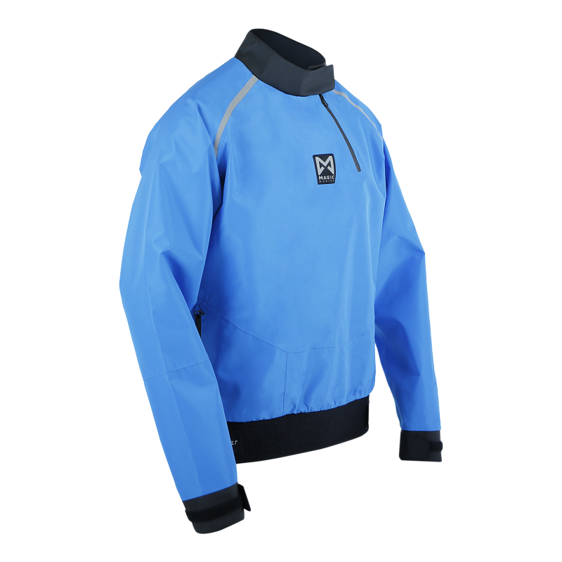 Magic Marine Brand Spraytop blauw unisex