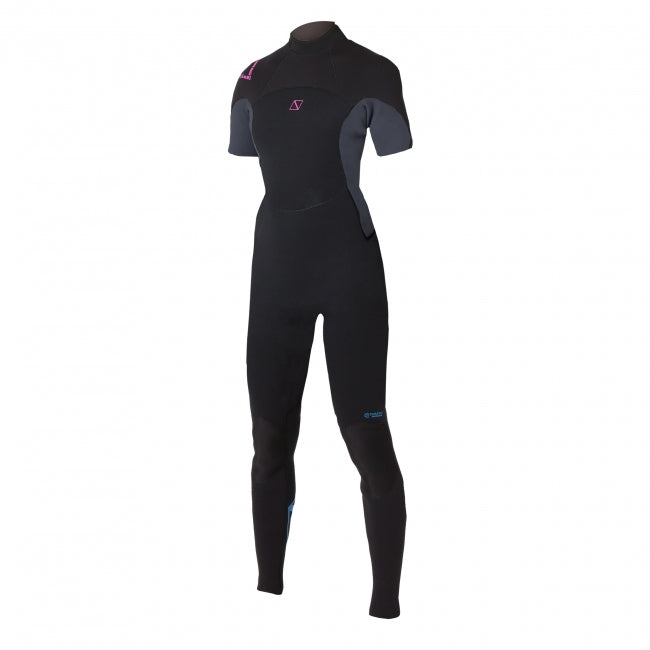 Magic Marine Brand shortarm 3/2 maat XXS dames wetsuit