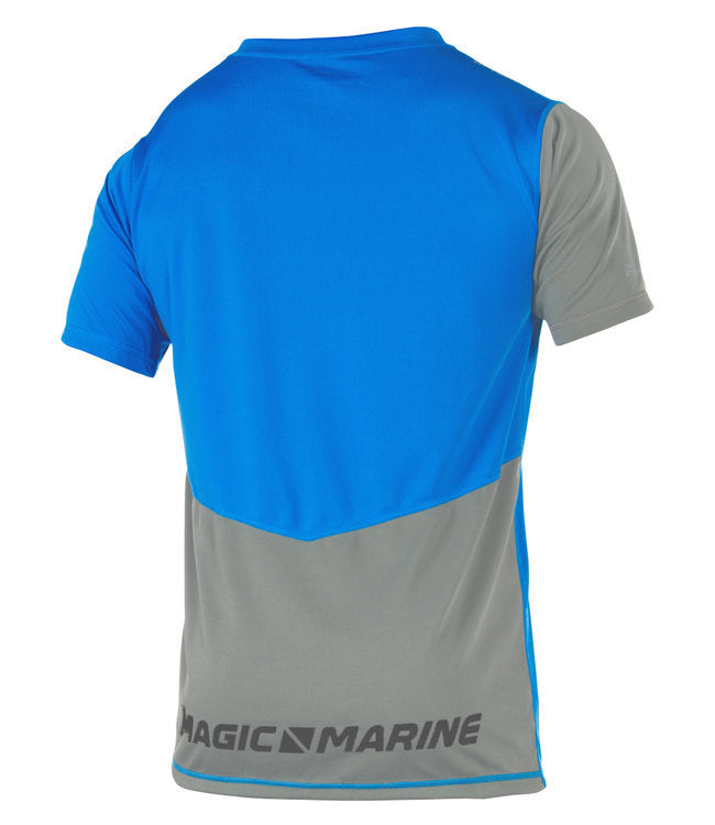 Magic Marine Cube Quickdry S/S