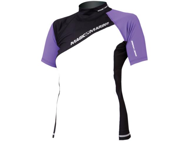 Magic Marine Energy Rash Vest S/S Ladies