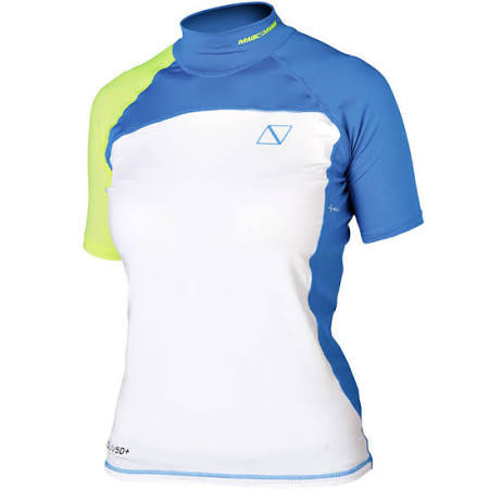 Magic Marine Energy Rash Vest S/S dames met korte mouwen