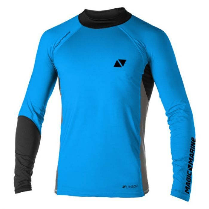 Magic Marine Energy Rashvest L/S maat M heren