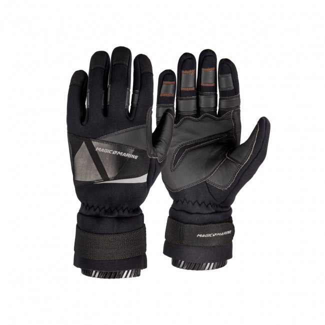 Magic Marine Frost Neopreen Junior maat JL winter zeilhandschoenen