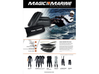 Magic Marine Pro Pads