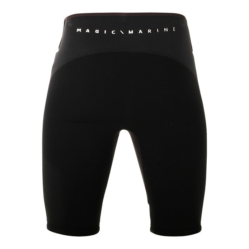 Magic Marine Ultimate Shorts Neoprene 2 mm wetsuit broek zwart unisex