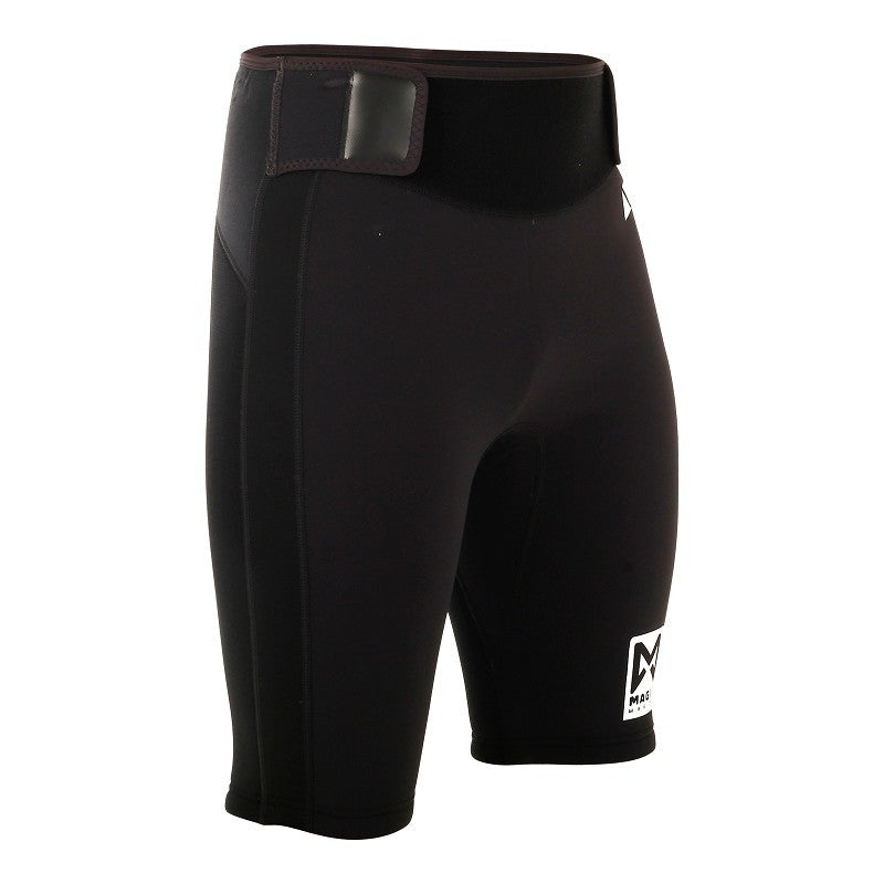 Magic Marine Ultimate Shorts Neoprene 2 mm wetsuit broek zwart unisex