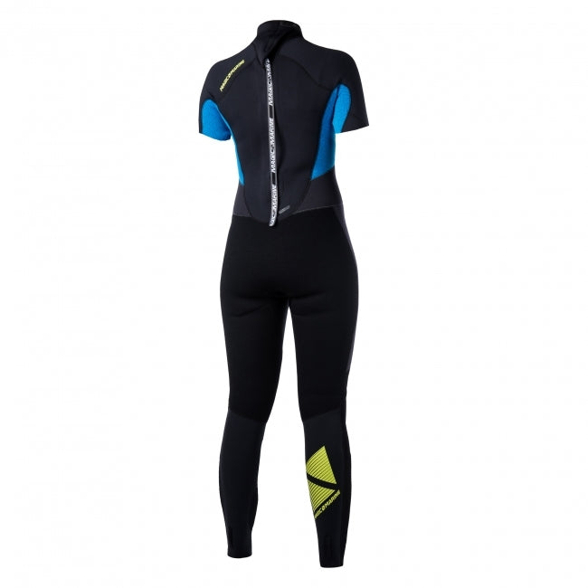 Magic Marine Ultimate shortarm 3/2 maat M dames wetsuit