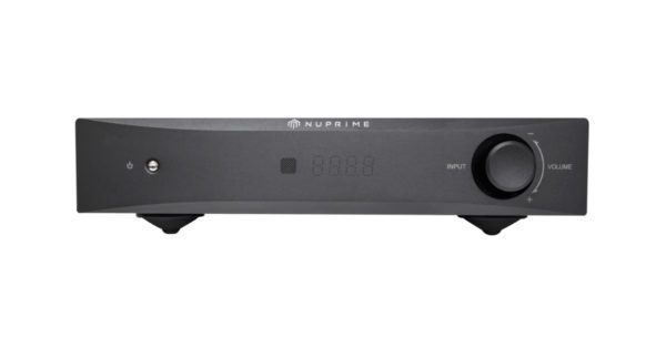 NuPrime DAC-8 8 digitale inputs / RCA/XLR outputs