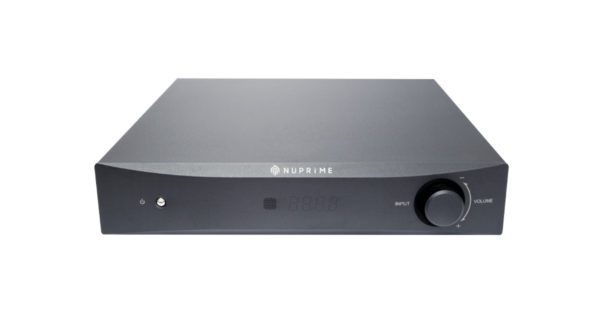 NuPrime DAC-8 8 digitale inputs / RCA/XLR outputs