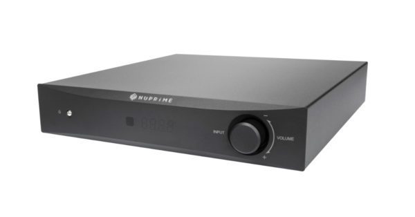 NuPrime DAC-8 8 digitale inputs / RCA/XLR outputs