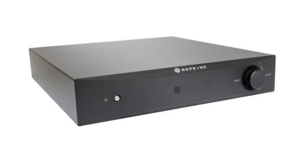 NuPrime DAC-8 8 digitale inputs / RCA/XLR outputs