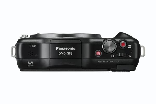 Panasonic DMC-GF3EG-K losse body