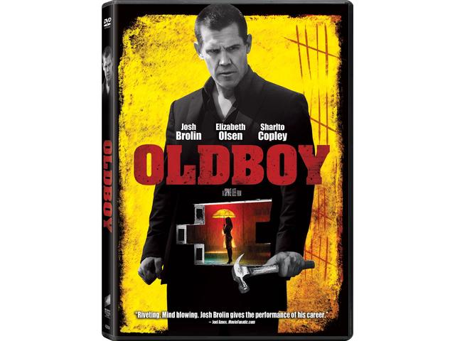 Paradiso Home Entertainment Oldboy(2013)