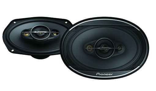 Pioneer TS-A6961F 4-weg systeem (prijs per paar)