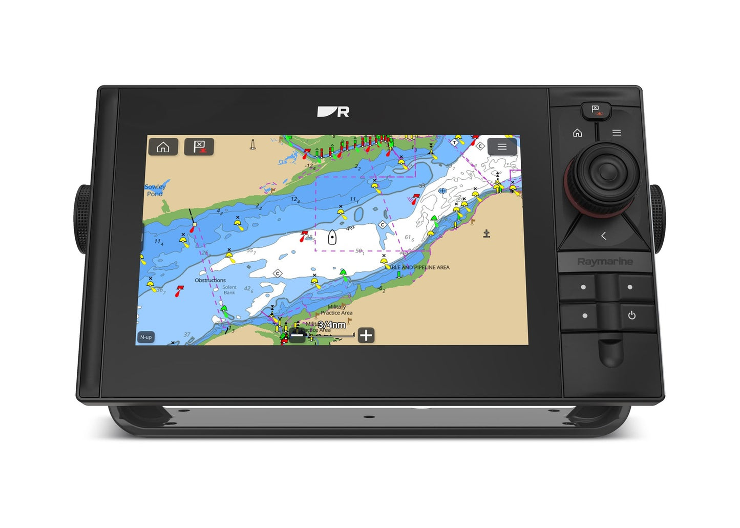 Raymarine Axiom 2 Pro 9S HybridTouch kaartplotter