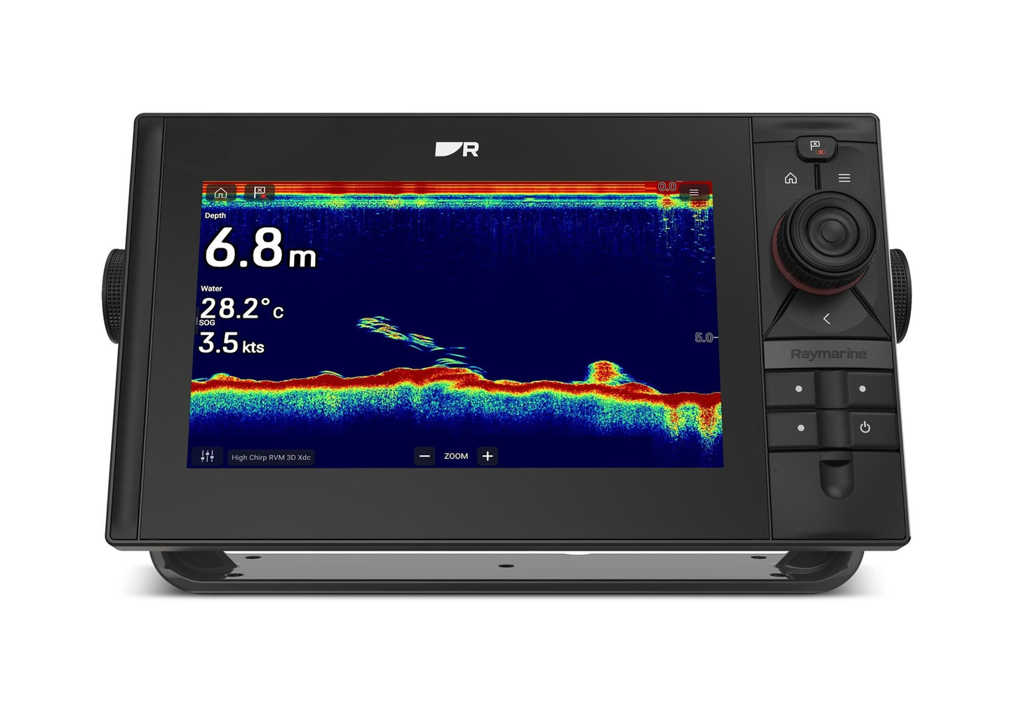 Raymarine Axiom 2 Pro 9S HybridTouch kaartplotter