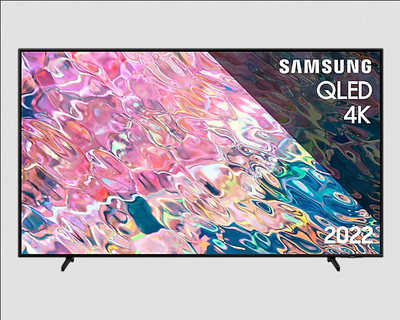 Samsung QE55Q67BAUXXN smart televisie