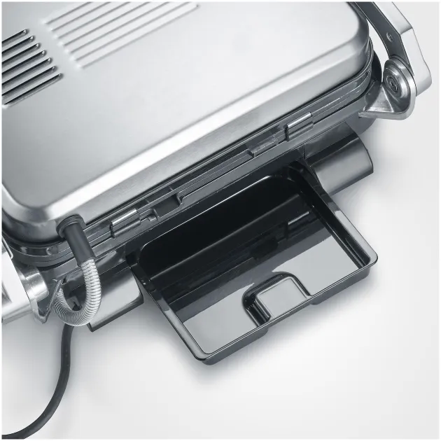 Severin KG2395 contactgrill met uitneembare plaat