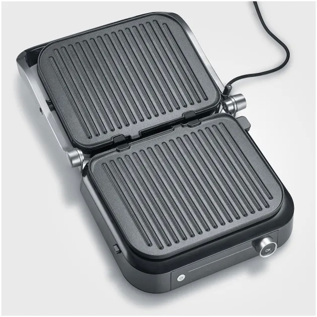 Severin KG2395 contactgrill met uitneembare plaat