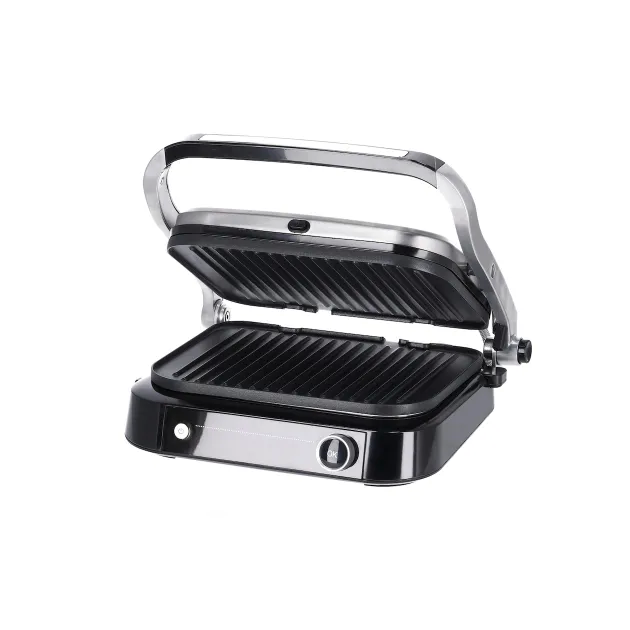 Severin KG2395 contactgrill met uitneembare plaat