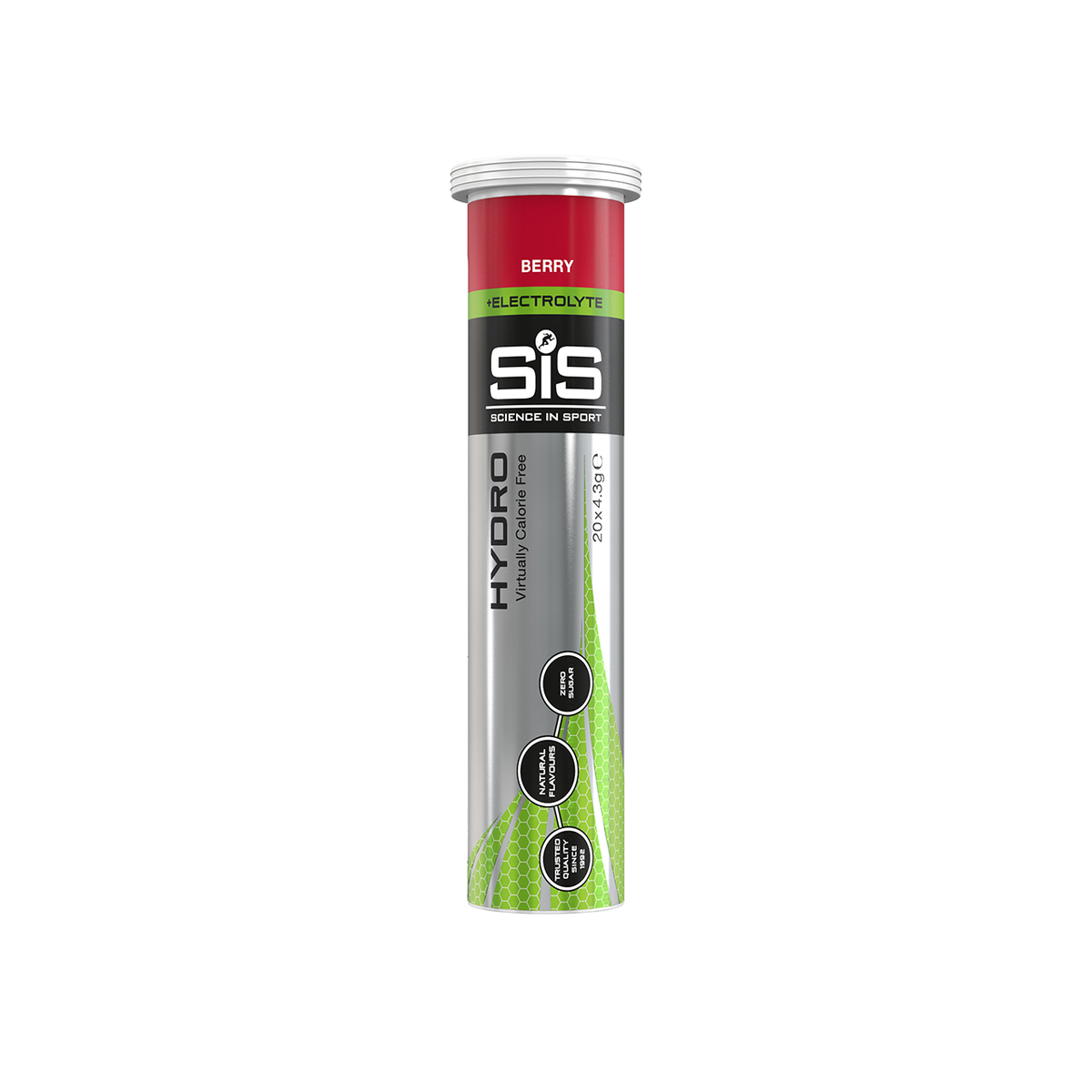 SiS GO Hydro Sportdrank tablet bes 20x4 gram