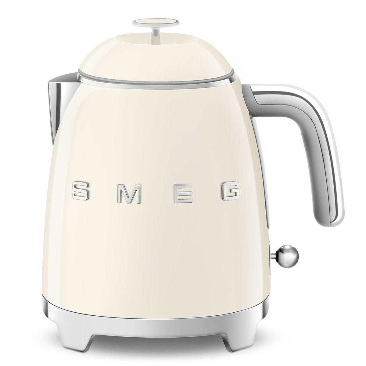 Smeg KLF05CREU mini waterkoker jaren 50 model