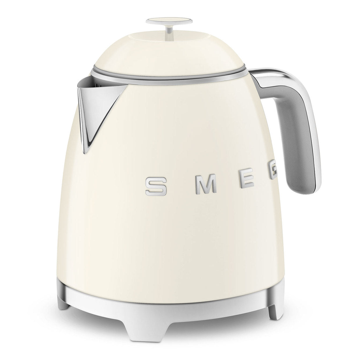 Smeg KLF05CREU mini waterkoker jaren 50 model