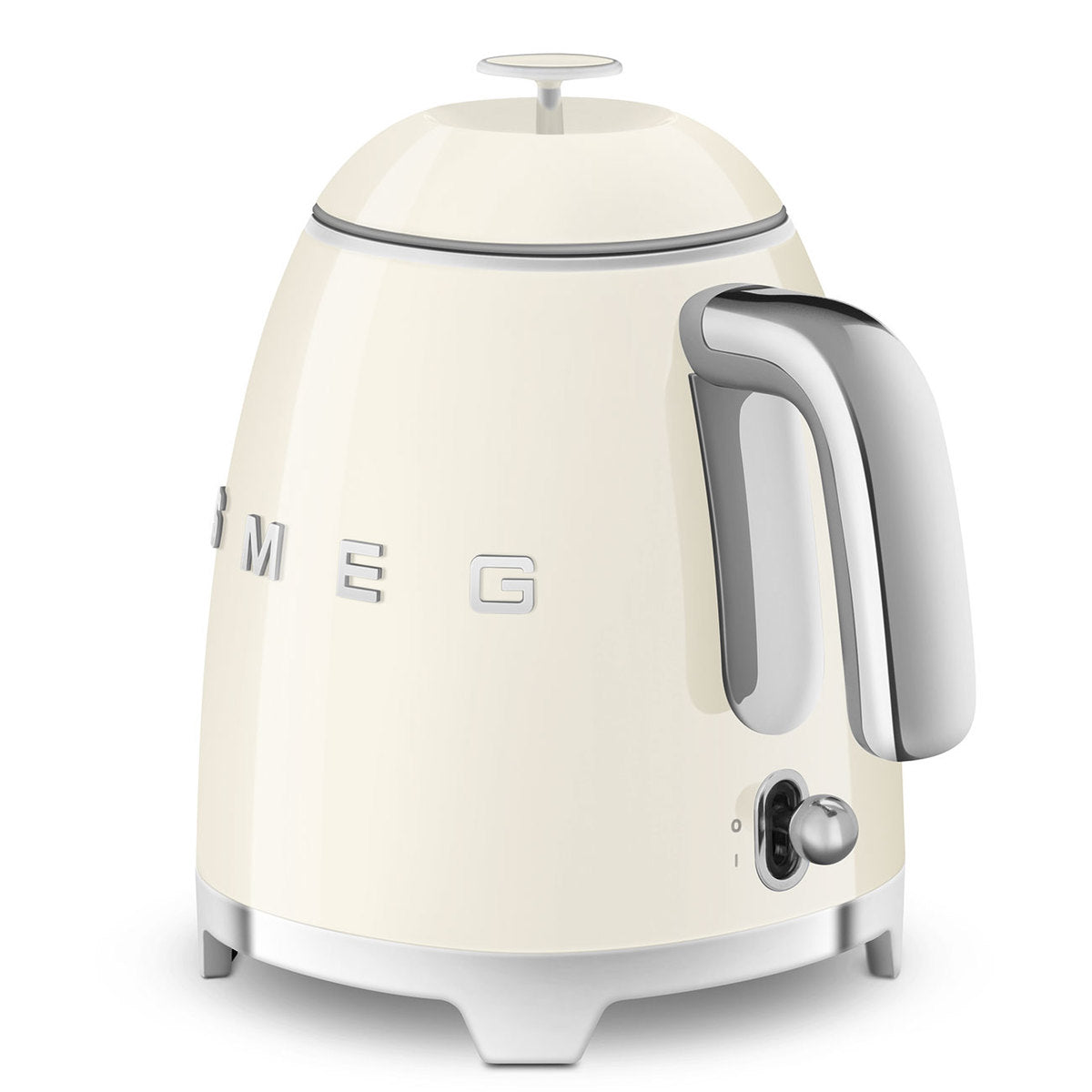 Smeg KLF05CREU mini waterkoker jaren 50 model