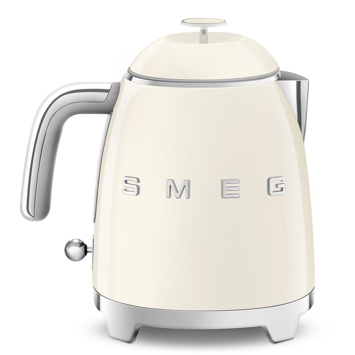 Smeg KLF05CREU mini waterkoker jaren 50 model