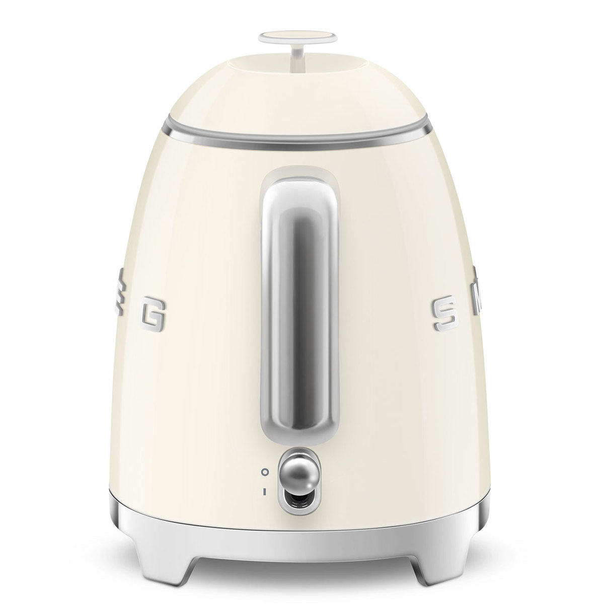 Smeg KLF05CREU mini waterkoker jaren 50 model