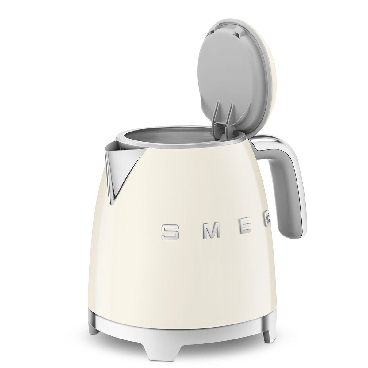 Smeg KLF05CREU mini waterkoker jaren 50 model