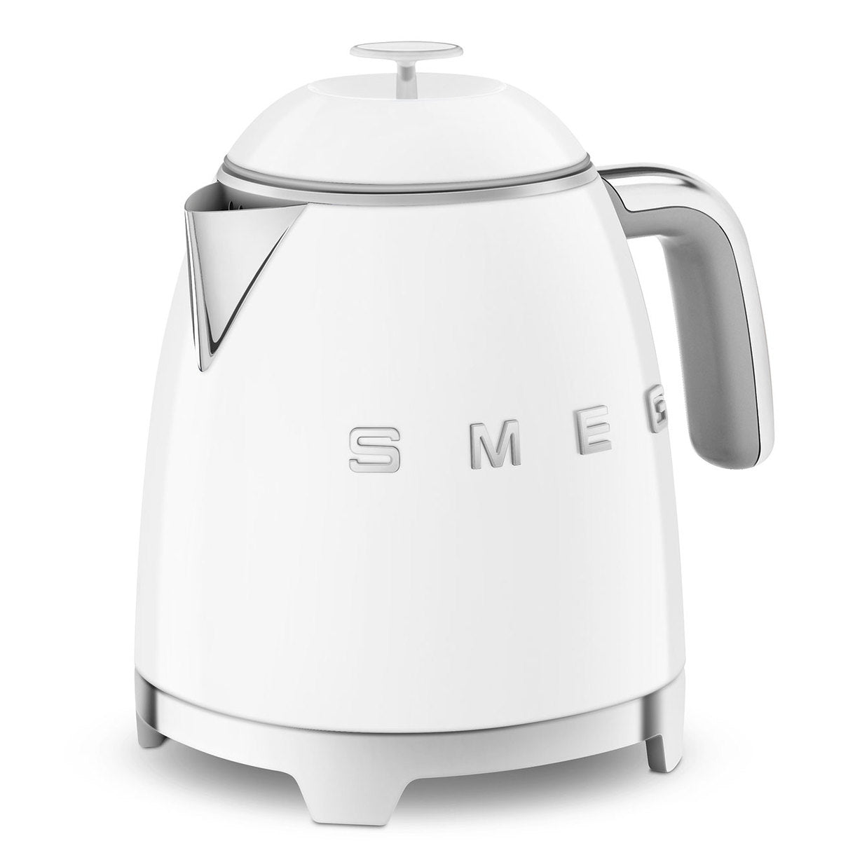 Smeg KLF05WHEU mini waterkoker jaren 50 model