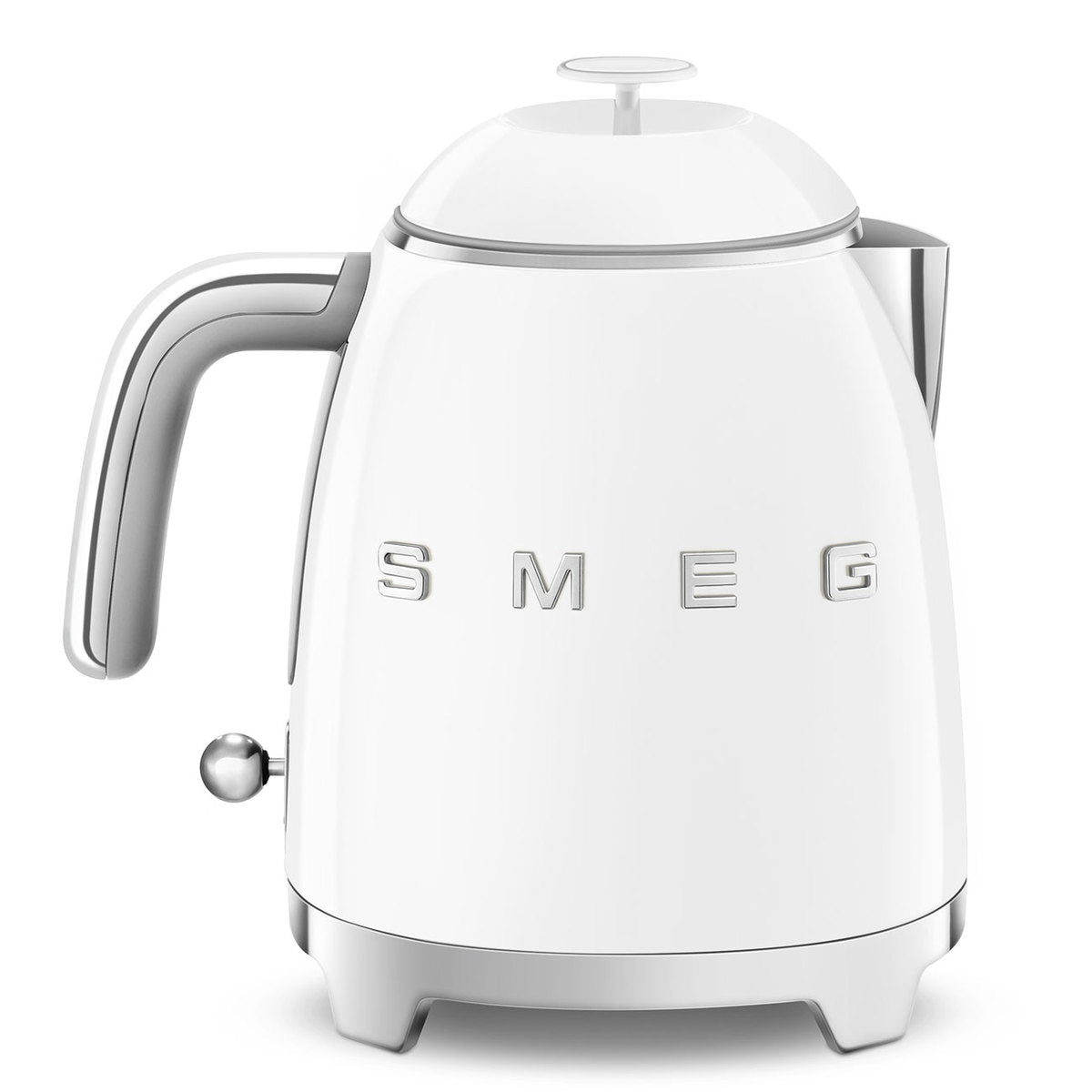 Smeg KLF05WHEU mini waterkoker jaren 50 model