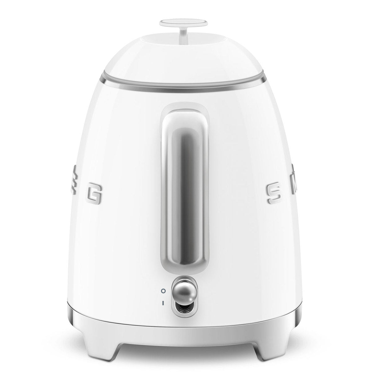 Smeg KLF05WHEU mini waterkoker jaren 50 model