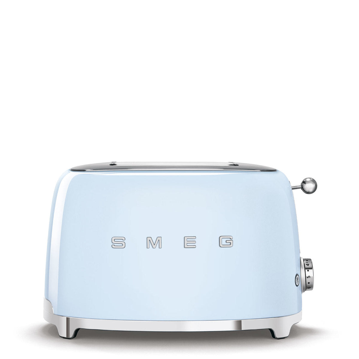 Smeg TSF01PBEU Broodrooster jaren 50 model