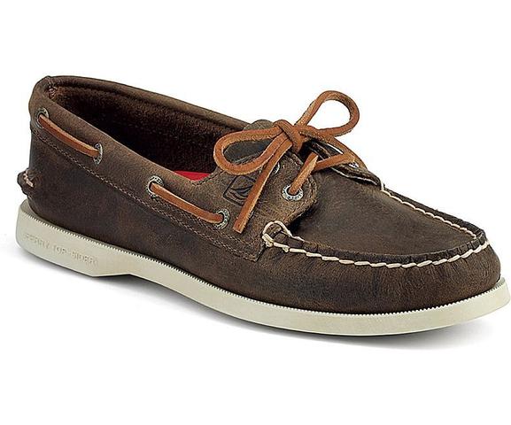 Sperry Top-Sider A/O 2-Eye dames bootschoen