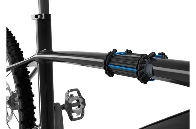 Thule Carbon Frame Protector 984 blauw met zwart