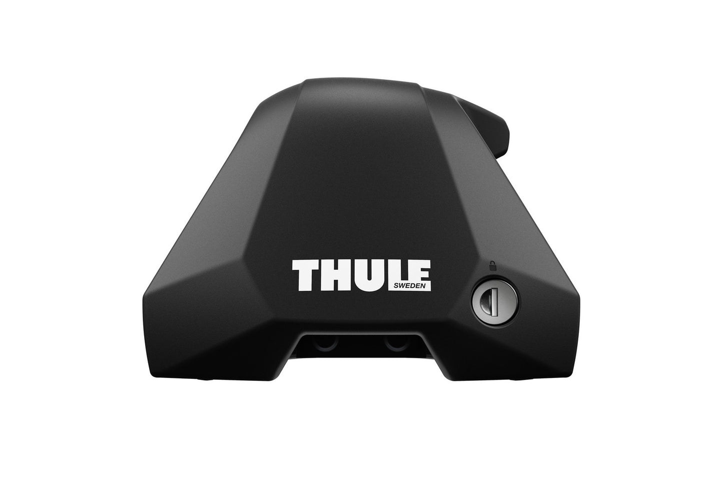 Thule Edge Clamp voeten voor Thule Edge dakdragersystemen 4 stuks zwart