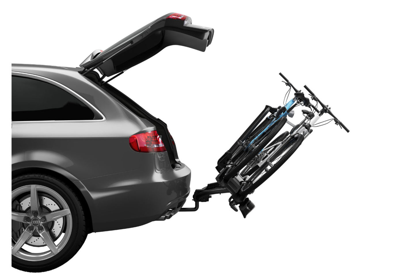 Thule VeloCompact 2 13-pin 924 fietsendrager voor 2 fietsen zwart