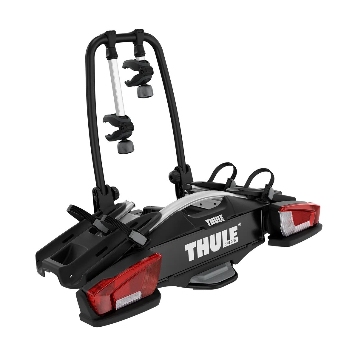 Thule VeloCompact 2 13-pin 924 fietsendrager voor 2 fietsen zwart