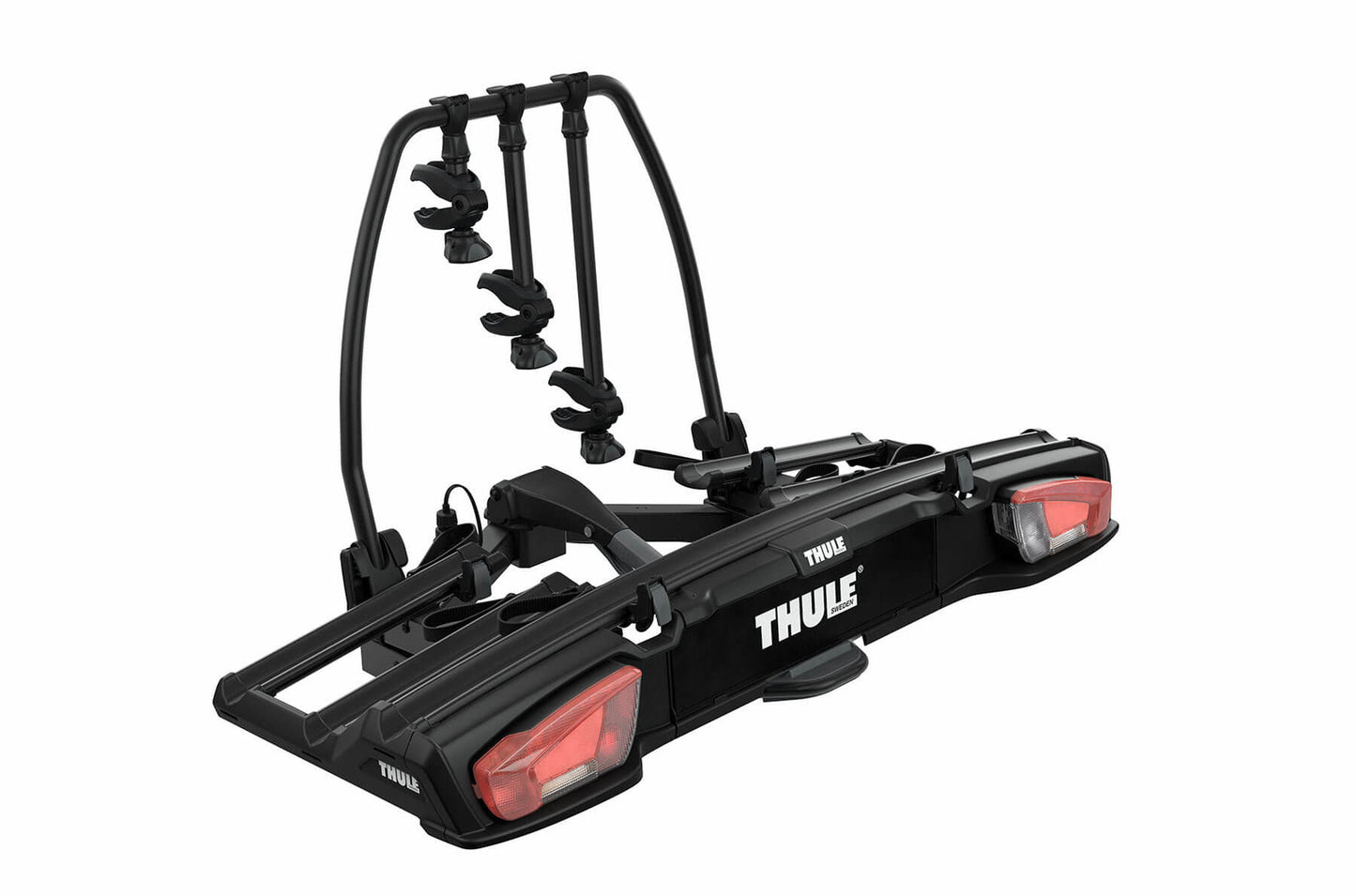 Thule VeloSpace XT 3 939 fietsendrager voor 3 fietsen zwart