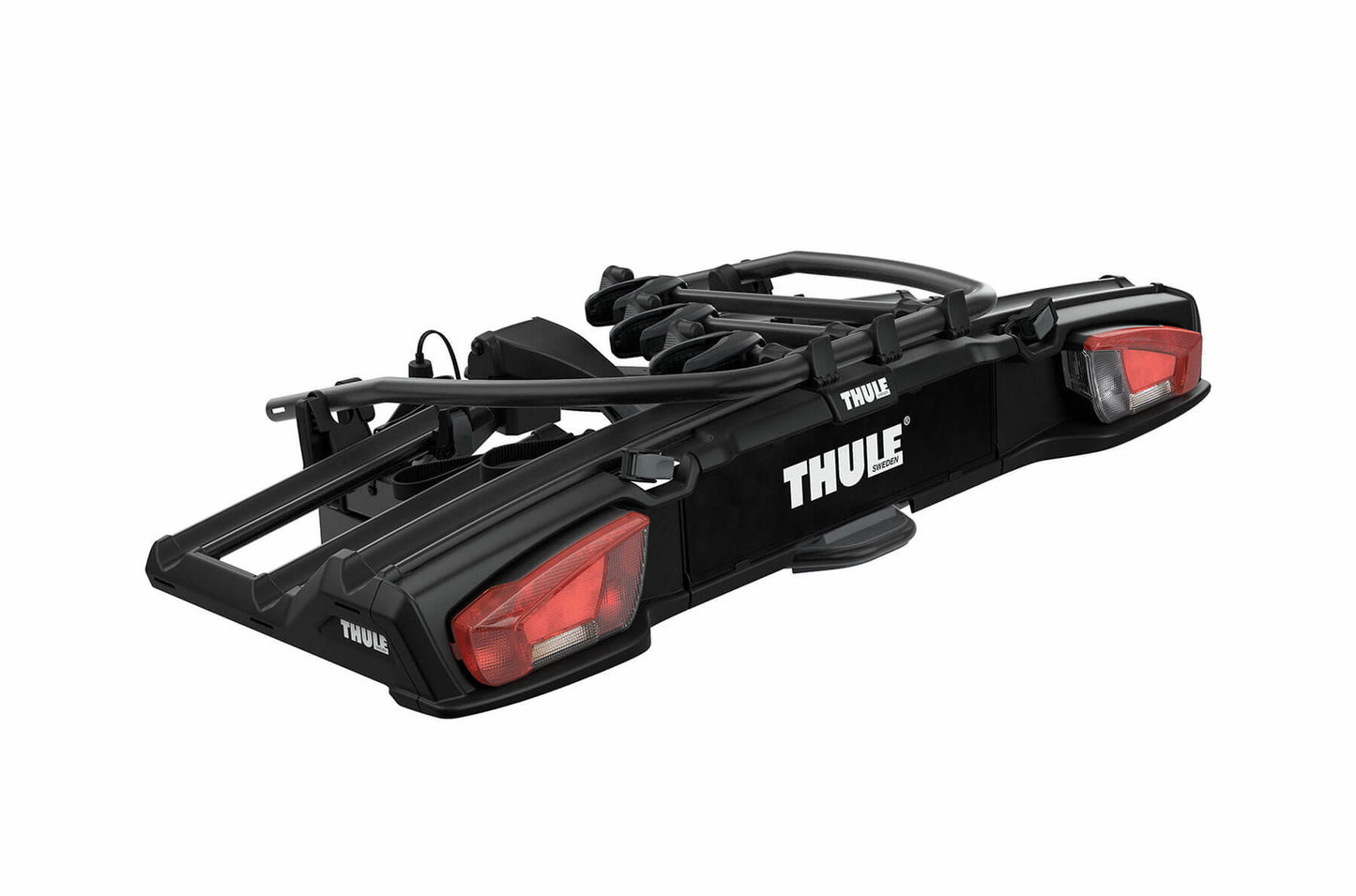 Thule VeloSpace XT 3 939 fietsendrager voor 3 fietsen zwart