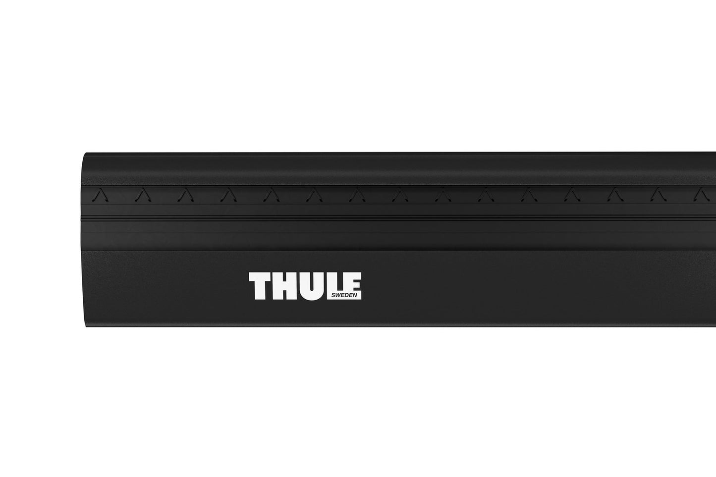 Thule Wingbar Edge aerodynamische draagstang 1 stuk zwart