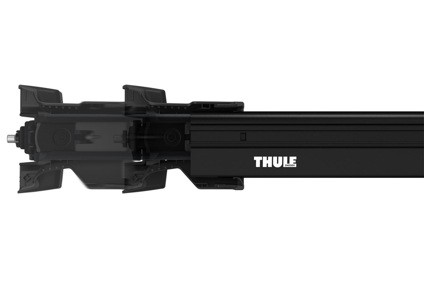 Thule Wingbar Edge aerodynamische draagstang 1 stuk zwart