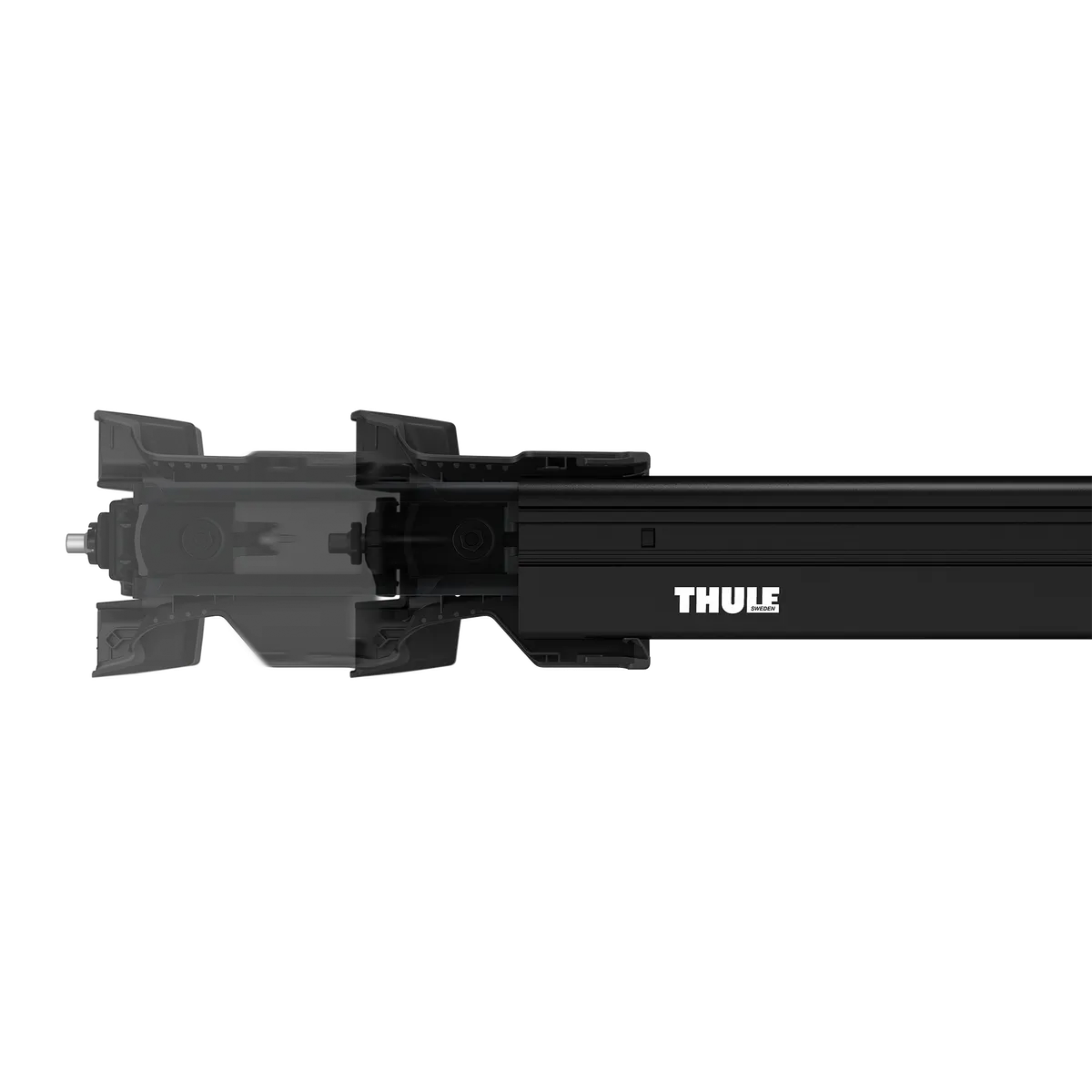 Thule Wingbar Edge aerodynamische draagstang 1 stuk zwart