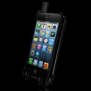 Thuraya SatSleeve adapter voor de Apple iPhone 4/4s