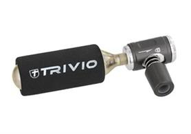 Trivio CO2 adapter Pro met 16gram Cilinder en Neopreen huls