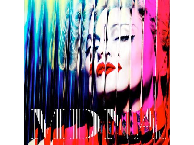 Universal Music MDNA(Deluxe edition)